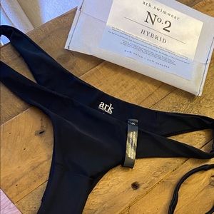 Ark Swimwear ‘Hybrid’ Bikini Bottoms
